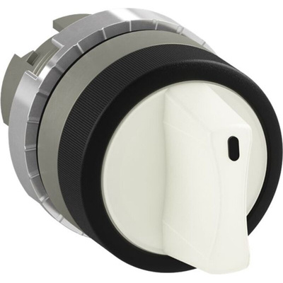 ABB 1SFA1 Series White Momentary Push Button