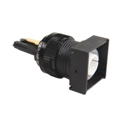 Rockwell Automation 800B Series Push Button, 16mm Cutout