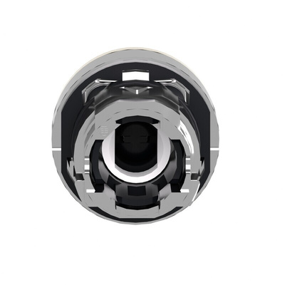 Schneider Electric Harmony XB4 Series Orange Illuminated Spring Return Push Button Head, 22mm Cutout, IP66, IP67, IP69K