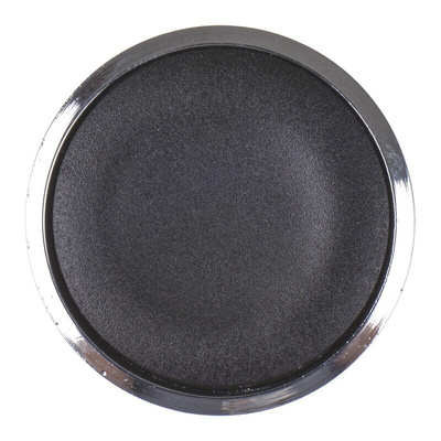 Schneider Electric Harmony XB4 Series Black Latching Push Button Head, 22mm Cutout, IP66, IP67, IP69K
