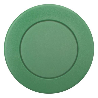 Eaton RMQ Titan M22 Series Green Maintained Push Button Head, 22mm Cutout, IP69K