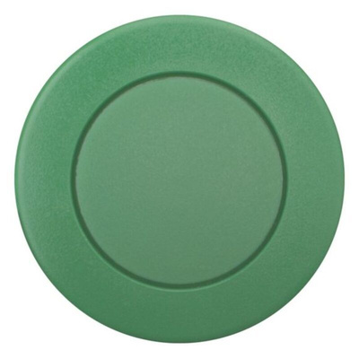 Eaton RMQ Titan M22 Series Green Maintained Push Button Head, 22mm Cutout, IP69K