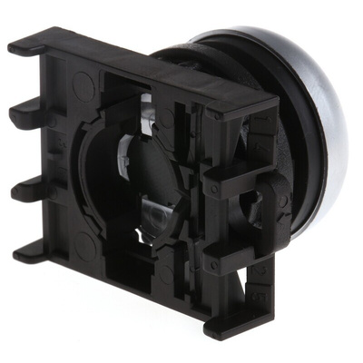 Eaton RMQ Titan M22 Series Momentary Push Button Head, 22mm Cutout, IP69K