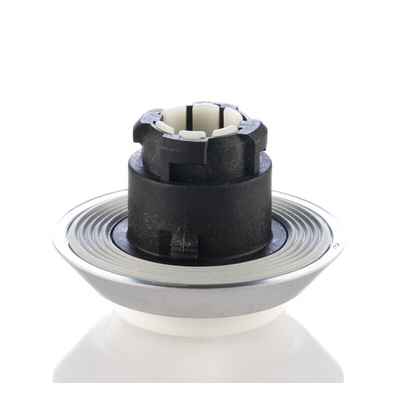 Schmersal Elan Series White Illuminated Push Button Head, 22mm Cutout, IP69K