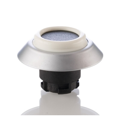 Schmersal Elan Series Black Push Button Head, 22mm Cutout, IP69K
