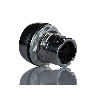 Allen Bradley 800F Series Black, Blue, Green, Red, White, Yellow Momentary Push Button Head, 22mm Cutout, IP65
