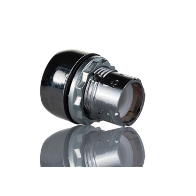 Allen Bradley 800F Series Green Illuminated Alternate Push Button Head, 22mm Cutout, IP65