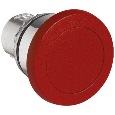 Allen Bradley 800F Series Red Momentary Push Button Head, 22mm Cutout, IP65