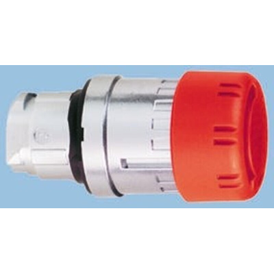 Schneider Electric Harmony XB4 Series Green Momentary Push Button Head, 22mm Cutout, IP66, IP69K