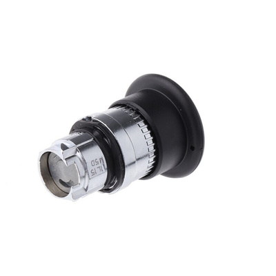 Schneider Electric Harmony XB4 Series Black Push Pull Push Button Head, 22mm Cutout, IP66, IP67, IP69K