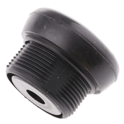 Schneider Electric Harmony XAC Series Green Front Mounting Push Button Head, 22mm Cutout, IP69