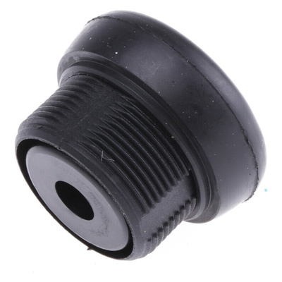 Schneider Electric Harmony XAC Series Yellow Front Mounting Push Button Head, 22mm Cutout, IP69