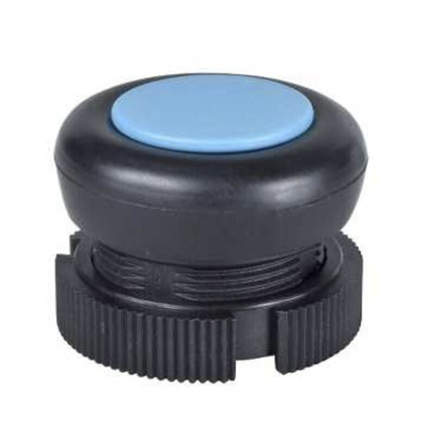 Schneider Electric Harmony XAC Series Blue Front Mounting Push Button Head, 22mm Cutout, IP69