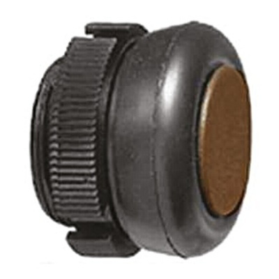 Schneider Electric Harmony XAC Series Brown Momentary Push Button Head, 22mm Cutout, IP69