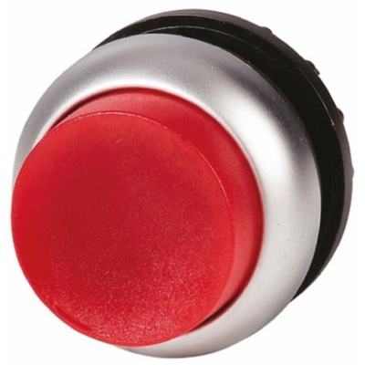 Eaton RMQ Titan M22 Series Red Illuminated Momentary Push Button Head, 22mm Cutout, IP69K