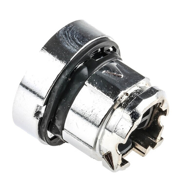 Schneider Electric Harmony XB4 Series Red Spring Return Push Button Head, 22mm Cutout, IP66, IP67, IP69K