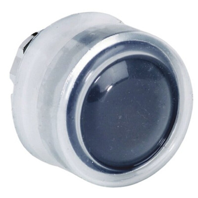 Schneider Electric Harmony XB4 Series Black Spring Return Push Button Head, 22mm Cutout, IP66, IP67, IP69K