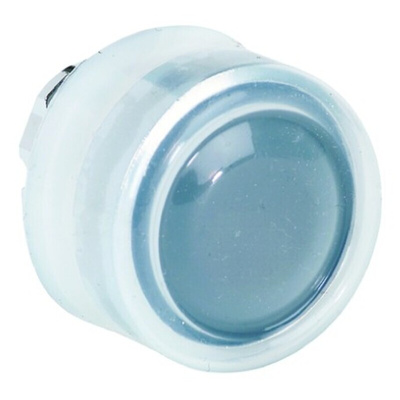 Schneider Electric Harmony XB4 Series Green Spring Return Push Button Head, 22mm Cutout, IP66, IP67, IP69K