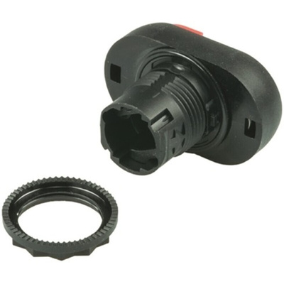 Allen Bradley 800F Series Green, Red Momentary Push Button Head, 22mm Cutout, IP65