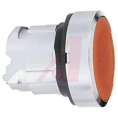 Schneider Electric Harmony XB4 Series Momentary Push Button Head, 22mm Cutout, IP66, IP67, IP69K