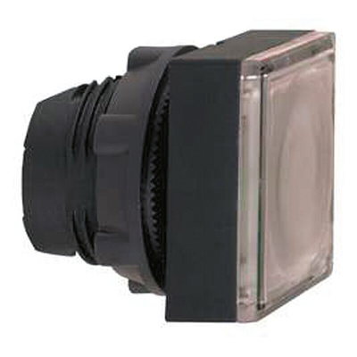 Schneider Electric Harmony XB5 Series White Momentary Push Button Head, 22mm Cutout, IP66