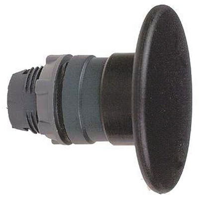 Schneider Electric Harmony XB5 Series Black Momentary Push Button Head, 22mm Cutout, IP66, IP67, IP69K