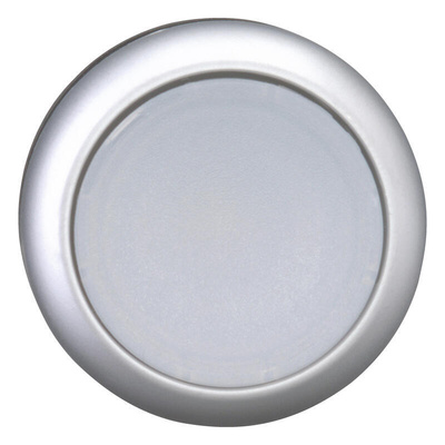 Eaton M22 Series White Momentary Push Button Head, 22mm Cutout, IP67