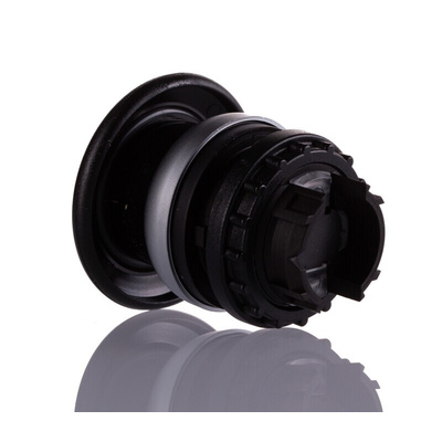Eaton RMQ Titan M22 Series Black Momentary Push Button Head, 22mm Cutout, IP67
