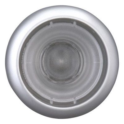 Eaton M22 Series Silver Momentary Push Button Head, 22mm Cutout, IP67