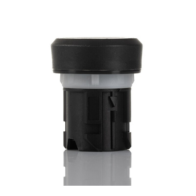Siemens SIRIUS ACT Series Black Momentary Push Button Head, 22mm Cutout, IP66, IP67, IP69K