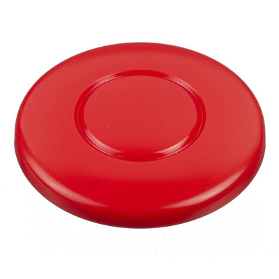 Idec HW Series Red Push Button Head, IP20