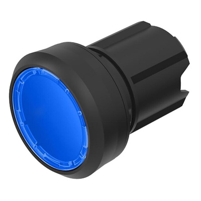 EAO Series 45 Series Illuminated Push Button, 22.3mm Cutout, IP20, IP40, IP66, IP67, IP69K