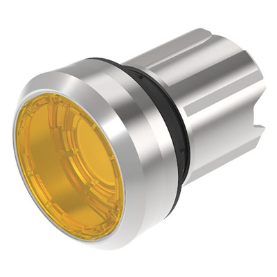 EAO Series 45 Series Illuminated Push Button, 22.3mm Cutout, IP20, IP40, IP66, IP67, IP69K