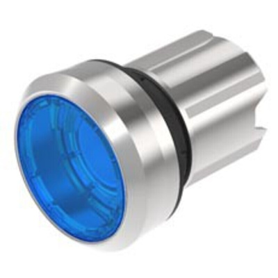EAO Series 45 Series Illuminated Push Button, 22.3mm Cutout, IP20, IP40, IP66, IP67, IP69K