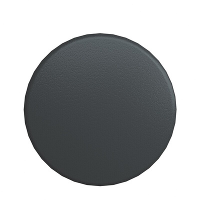 Schneider Electric ZB4 Series Black Spring Return Push Button Head, 22mm Cutout, IP66, IP67, IP69K