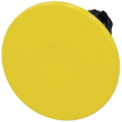 Siemens SIRIUS ACT Series Yellow Momentary Push Button Head, 22mm Cutout, IP66, IP67, IP69K