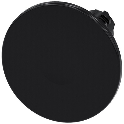 Siemens SIRIUS ACT Series Black Momentary Push Button Head, 22mm Cutout, IP66, IP67, IP69K