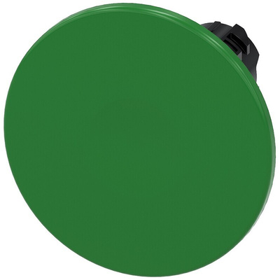 Siemens SIRIUS ACT Series Green Momentary Push Button Head, 22mm Cutout, IP66, IP67, IP69K