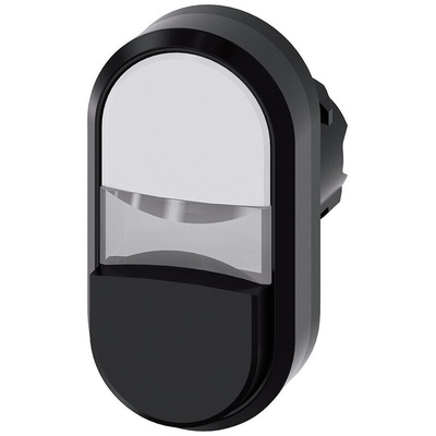 Siemens SIRIUS ACT Series Momentary Push Button Head, 22mm Cutout, IP66, IP67, IP69K