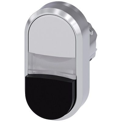 Siemens SIRIUS ACT Series Momentary Push Button Head, 22mm Cutout, IP66, IP67, IP69K