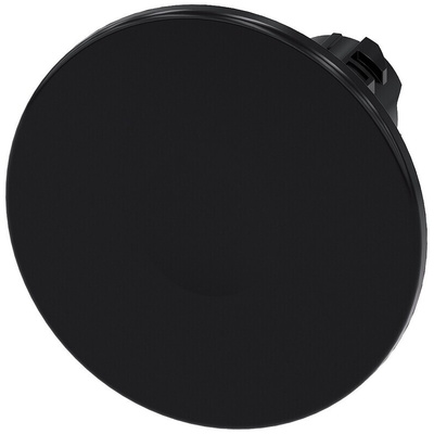 Siemens SIRIUS ACT Series Black Latching Push Button Head, 22mm Cutout, IP66, IP67, IP69K