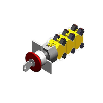 EAO Push Button Head