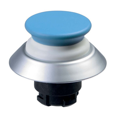 Schmersal NDTGR Series Grey Illuminated Momentary Push Button, 22.3mm Cutout, IP67, IP69K