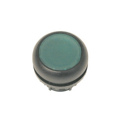 Eaton RMQ Titan M22 Series Illuminated Maintained Push Button Head, 22.5mm Cutout
