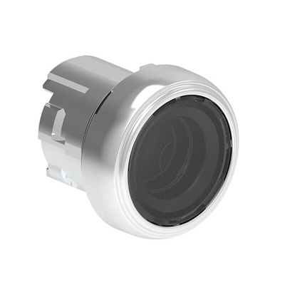 Lovato LPSBL10 Series Transparent Momentary Push Button, 22mm Cutout