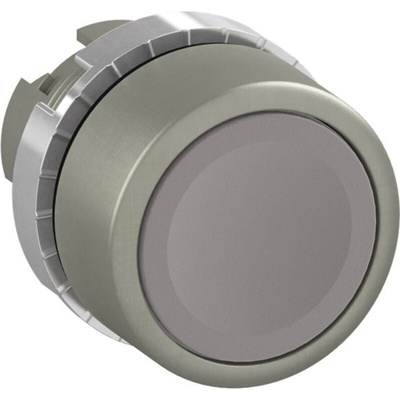 ABB 1SFA1 Series Grey Momentary Push Button