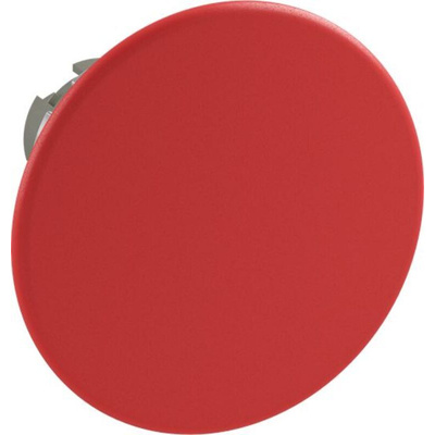 ABB 1SFA1 Series Red Momentary Push Button, 60mm Cutout