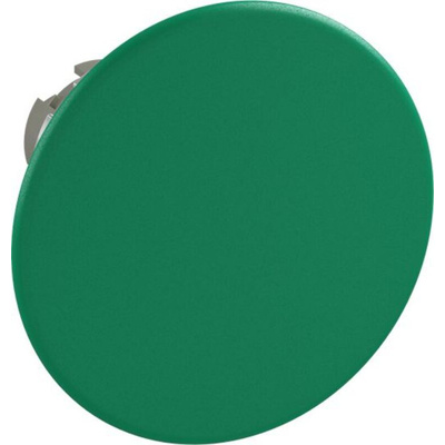 ABB 1SFA1 Series Green Momentary Push Button, 60mm Cutout