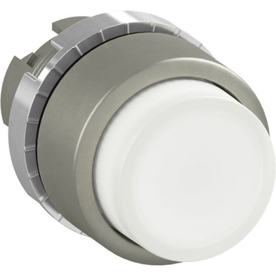 ABB 1SFA1 Series White Momentary Push Button