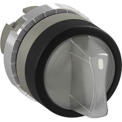 ABB 1SFA1 Series Clear Maintained, Momentary Push Button